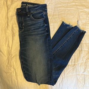 American eagle jegging
